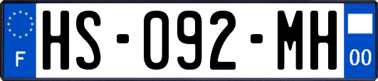 HS-092-MH
