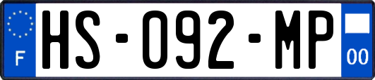 HS-092-MP