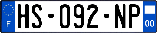HS-092-NP