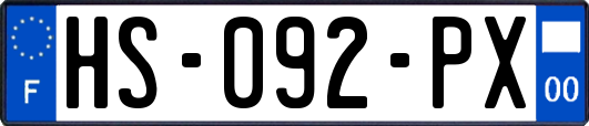 HS-092-PX