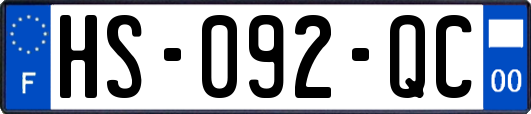 HS-092-QC