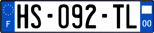 HS-092-TL