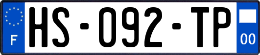 HS-092-TP