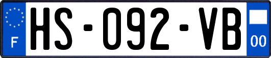 HS-092-VB
