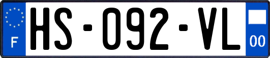HS-092-VL