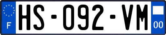 HS-092-VM