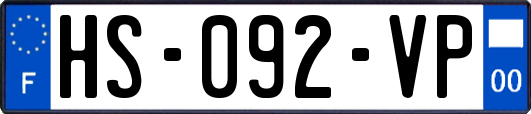 HS-092-VP