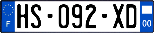 HS-092-XD