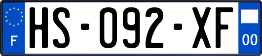 HS-092-XF
