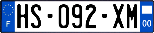 HS-092-XM