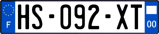 HS-092-XT