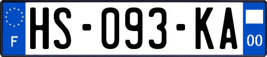 HS-093-KA