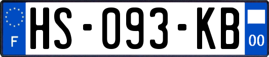 HS-093-KB