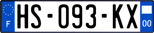 HS-093-KX