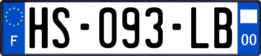 HS-093-LB