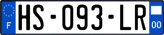 HS-093-LR