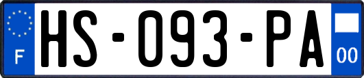 HS-093-PA