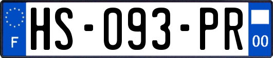 HS-093-PR