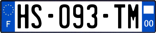 HS-093-TM