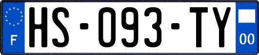 HS-093-TY