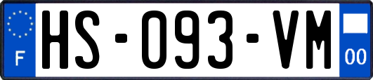 HS-093-VM