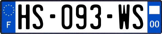 HS-093-WS