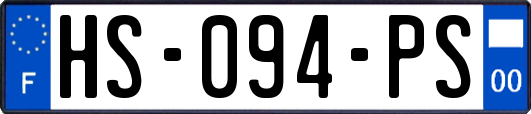 HS-094-PS