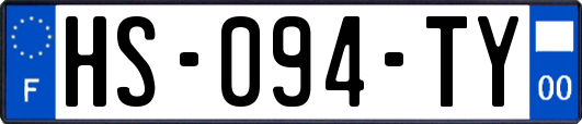 HS-094-TY