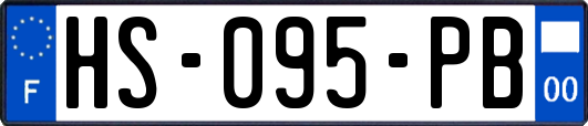 HS-095-PB