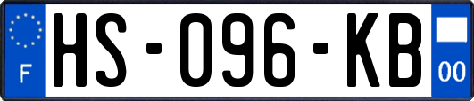 HS-096-KB