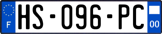 HS-096-PC