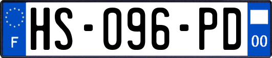 HS-096-PD