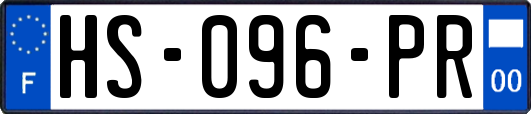 HS-096-PR