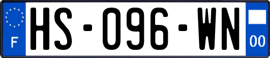 HS-096-WN