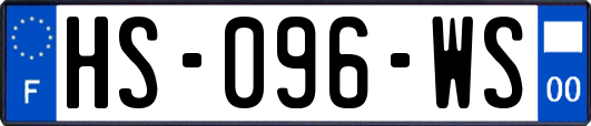 HS-096-WS