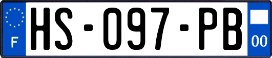 HS-097-PB