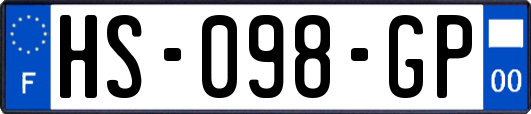 HS-098-GP