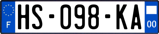 HS-098-KA