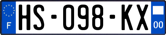 HS-098-KX