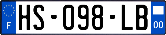 HS-098-LB