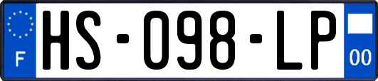 HS-098-LP