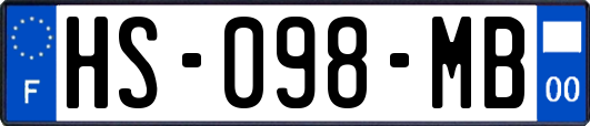 HS-098-MB