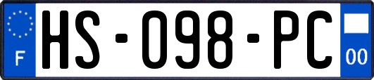 HS-098-PC