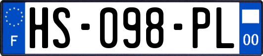 HS-098-PL