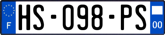 HS-098-PS