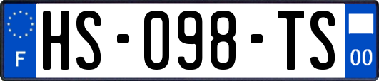 HS-098-TS