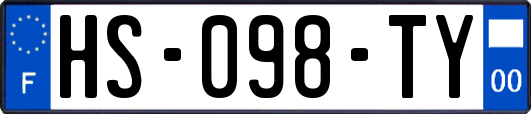HS-098-TY