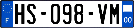 HS-098-VM