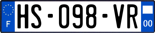 HS-098-VR