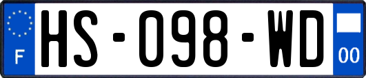 HS-098-WD